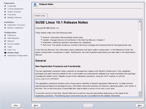 Release Notes
