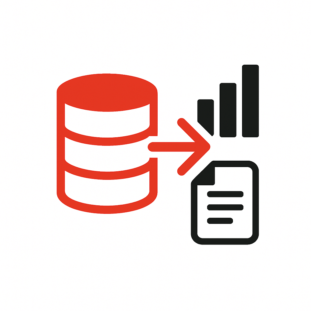 Oracle Database Metrics Exporter Logo