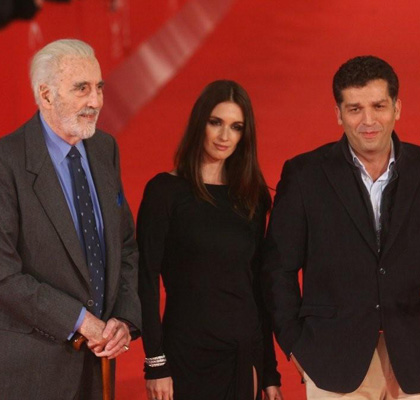 Il Festival del Film di Roma si apre con il nuovo film di una vecchia conoscenza