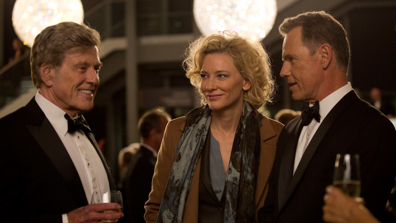 Robert Redford, l'ultimo divo