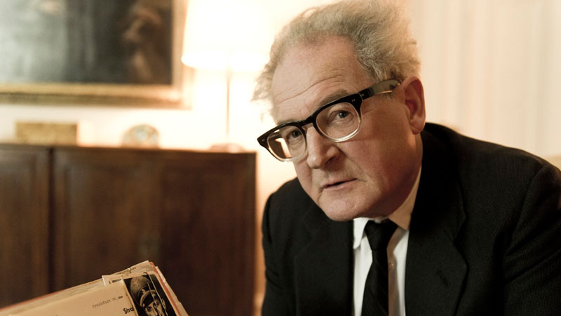 Lo Stato contro Fritz Bauer e il riscatto dell'ingiustizia