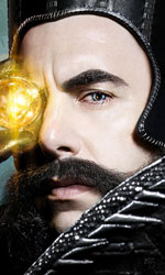 In foto Sacha Baron Cohen (55 anni) Dall'articolo: Box Office: scatto d'orgoglio di Alice e vince.