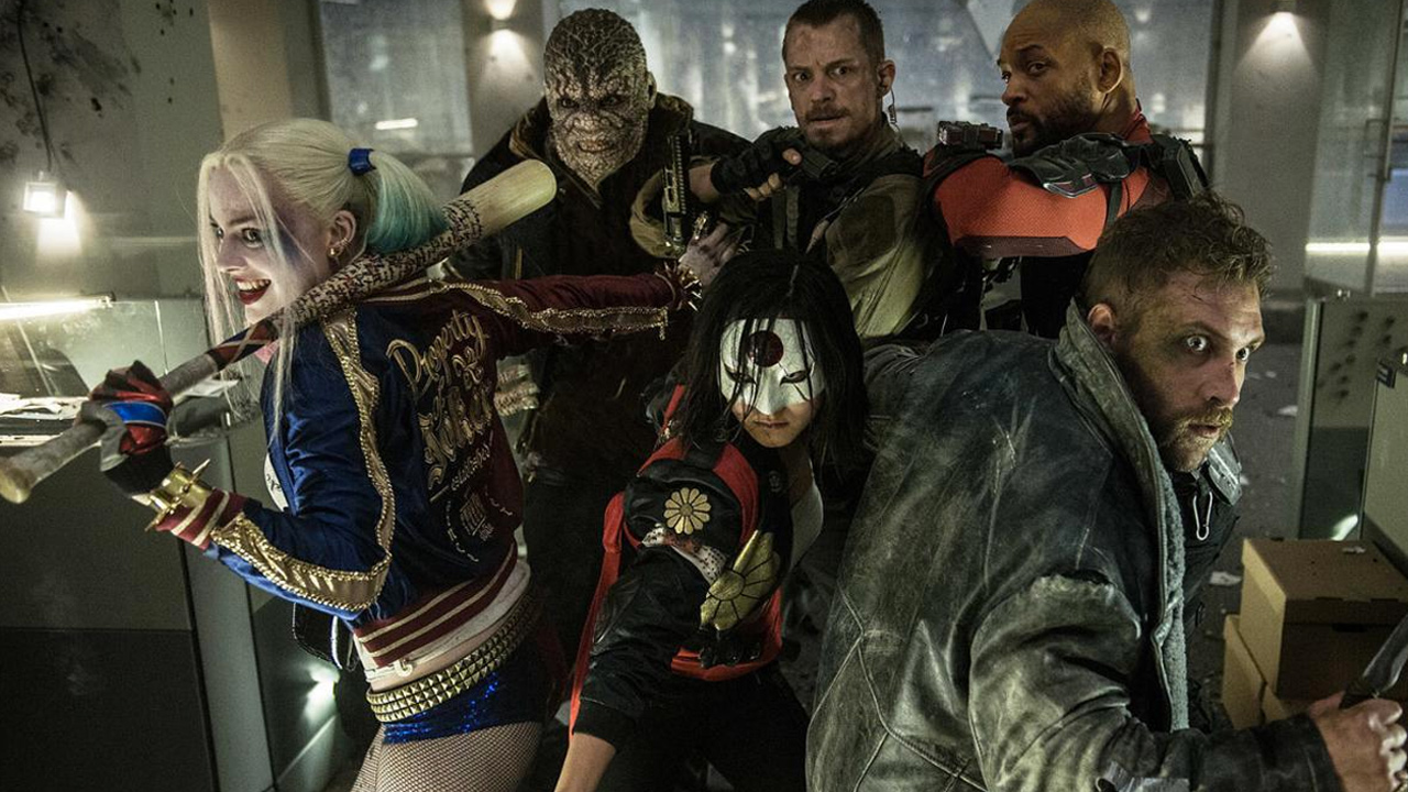 In foto Jai Courtney (40 anni) Dall'articolo: In Italia e negli USA i cattivi di Suicide Squad trionfano al box office.