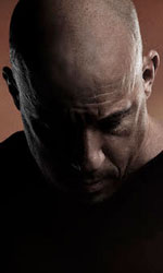 In foto Vin Diesel (59 anni) Dall'articolo: Fast & Furious 8, il trailer italiano.