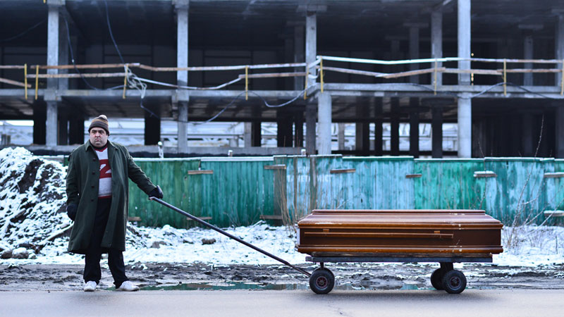 Quando la destinazione non è l'unico obiettivo. Easy - Un viaggio facile facile.