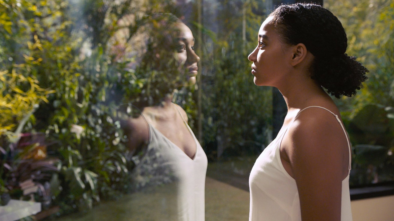 In foto Amandla Stenberg