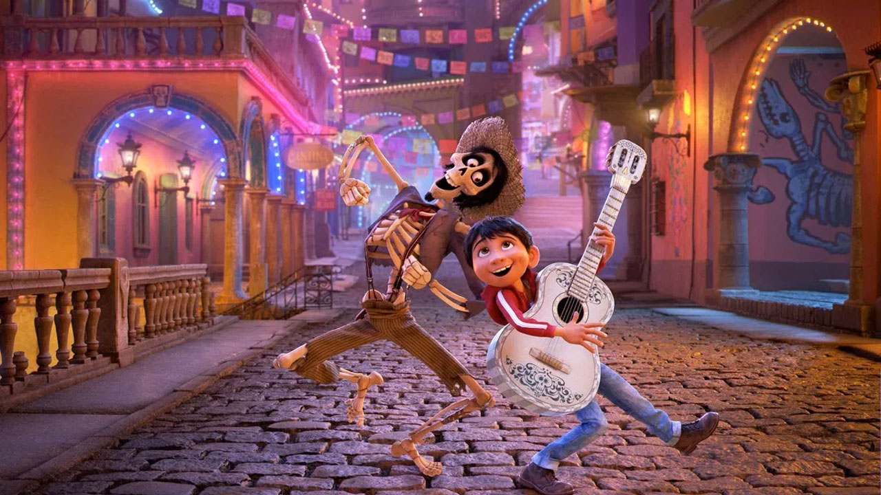  Dall'articolo: Coco, il trailer italiano ufficiale.