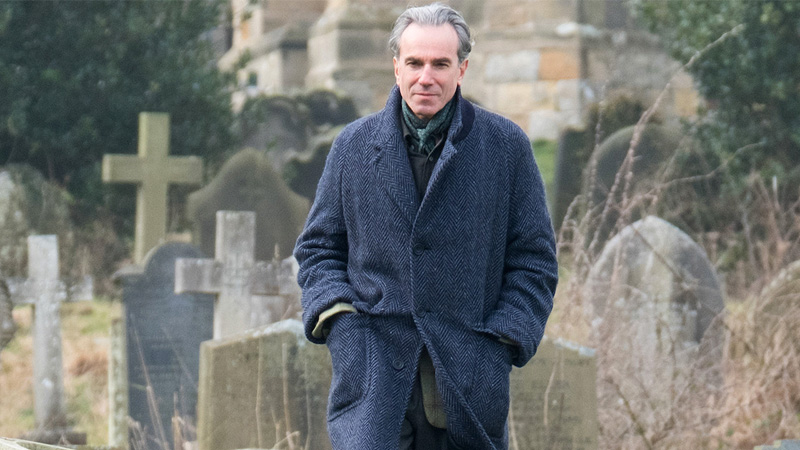 Phantom Thread, il primo trailer