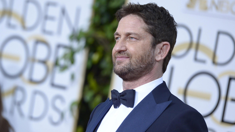Gerard Butler: «Chi controlla il clima controlla il mondo»