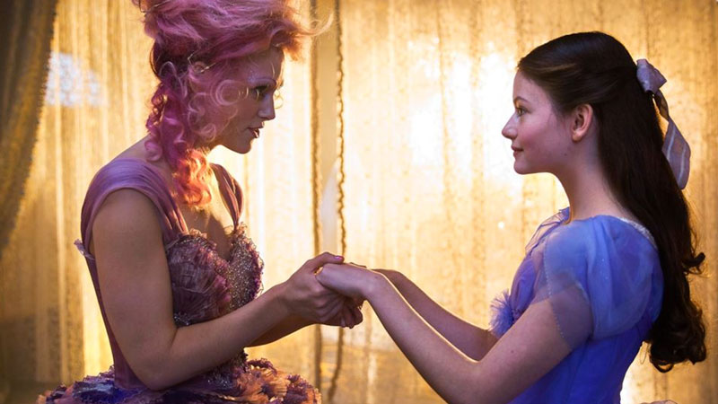 The Nutcracker and the Four Realms, il primo trailer ufficiale