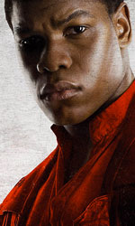 In foto John Boyega (34 anni) Dall'articolo: Star Wars torna a correre al Box Office: superati i 7 milioni.