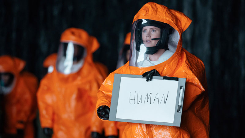 Arrival tra Kubrick e Fincher: il cinema che esplora l'universo