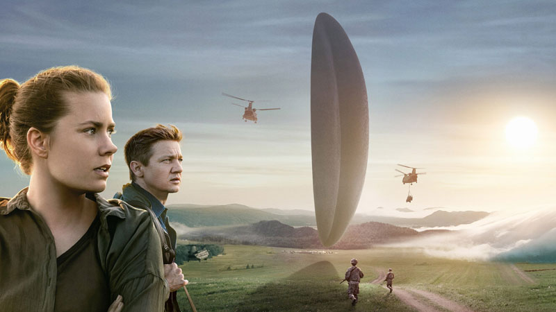 Arrival è un film derivativo? Tutt'altro, è fantascienza dei Duemila