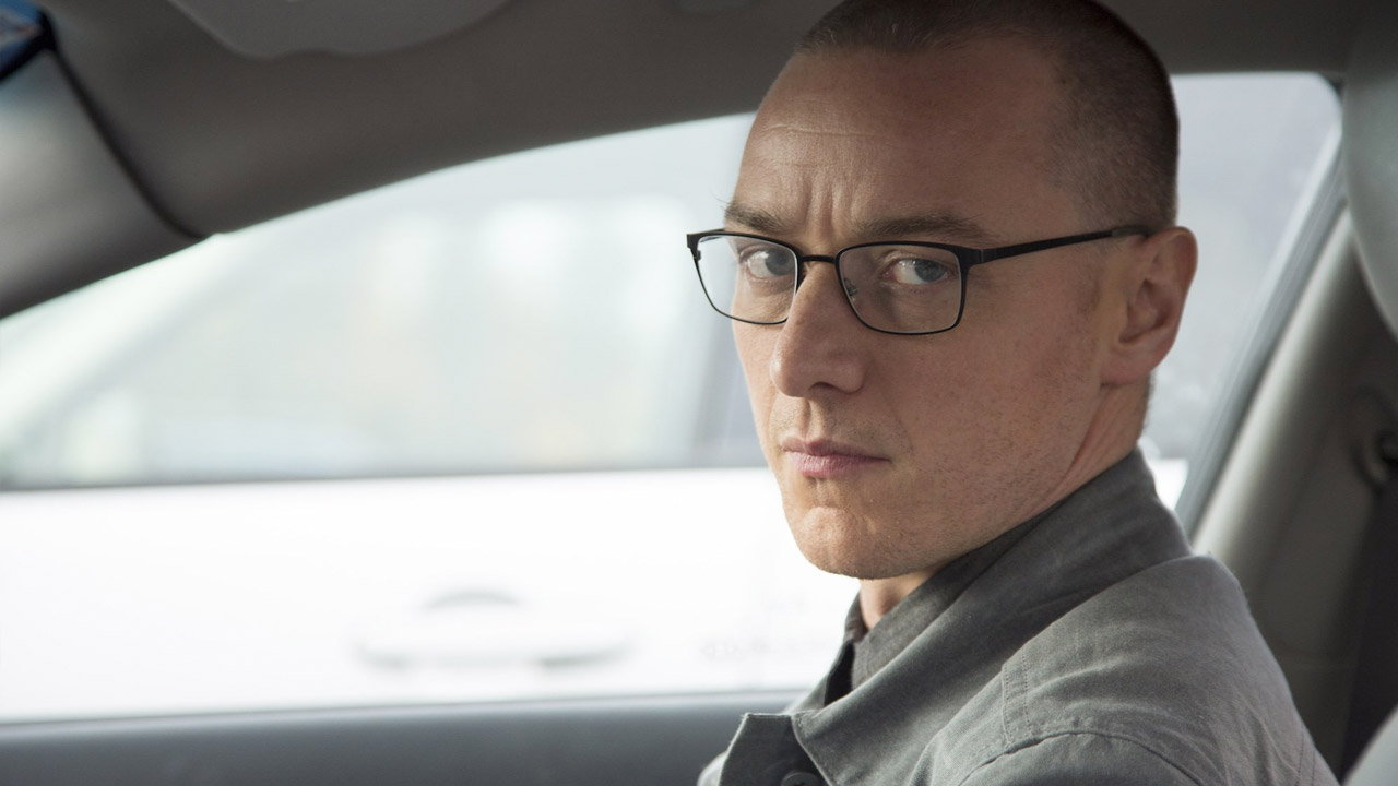 In foto James McAvoy