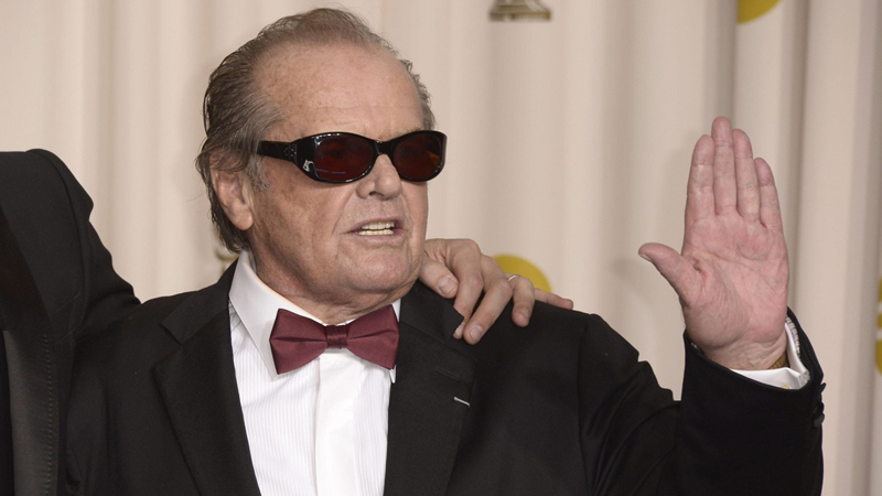 Nicholson non va in pensione: ancora sul set dopo la lunga pausa