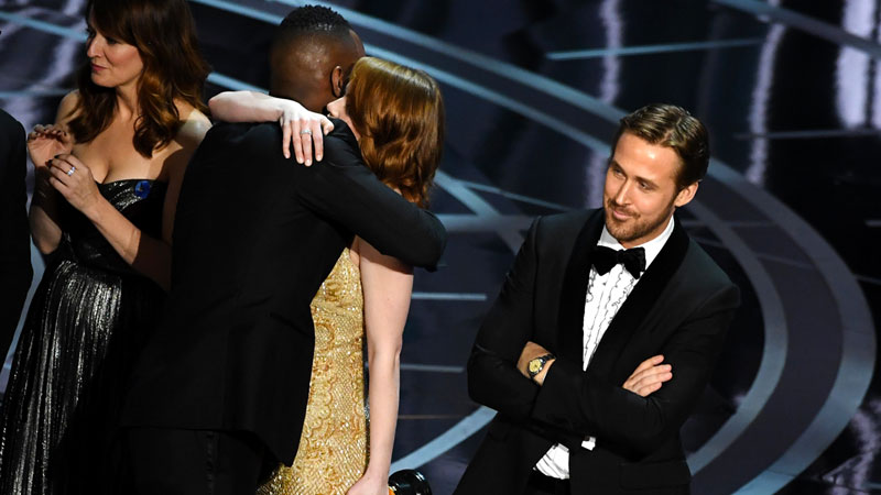 Oscar 2017, i vincitori