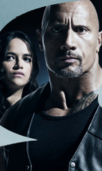In foto Michelle Rodriguez (48 anni) Dall'articolo: Box Office Usa, l'attesa � tutta per Fast & Furious. Dall'articolo: Fast & Furious 8, il secondo spettacolare trailer italiano. Dall'articolo: Fast & Furious 8, il poster ufficiale.