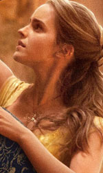 In foto Emma Watson (36 anni) Dall'articolo: La Bella e la Bestia, rivela il lato elegante e romantico di casa tua.