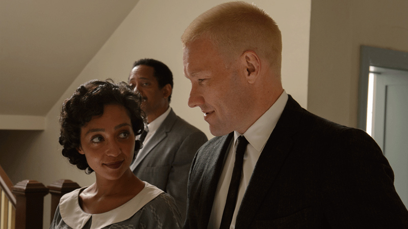 In foto Joel Edgerton (52 anni) Dall'articolo: Loving, il corto circuito tra legge e inclinazione naturale.