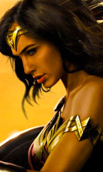 In foto Gal Gadot (41 anni) Dall'articolo: Wonder Woman, il trailer italiano ufficiale.