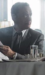 In foto Tom Hanks (70 anni) Dall'articolo: Il coraggio di Tom Hanks e la coerenza di Alberto Sordi.