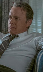 In foto Tom Hanks (70 anni) Dall'articolo: The Post, l'unico film oltre i 100mila euro al box office.