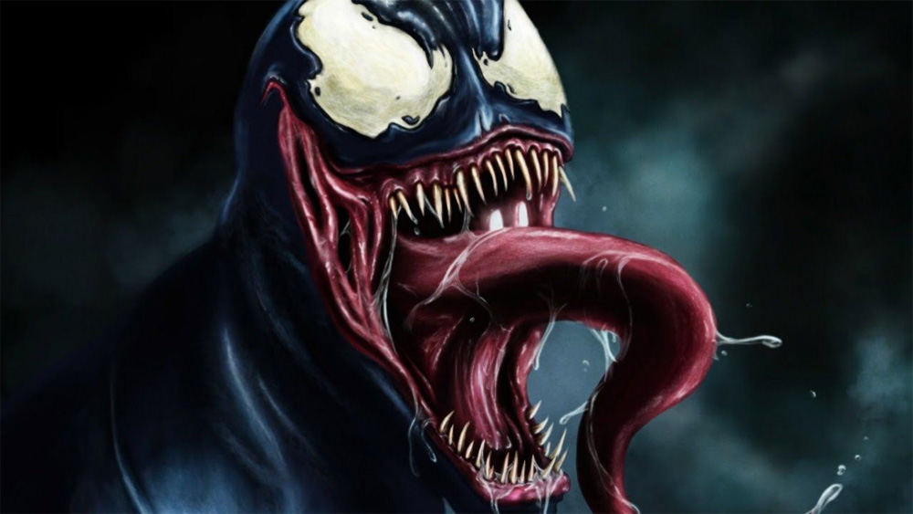 5. VENOM
Il teaser trailer dell'atteso anti-eroe Marvel ha fatto discutere, perch� il simbionte alieno al centro del film si vede solo in una breve scena, oltretutto sigillato in un apposito contenitore. Forse anche per questo il trailer riesce a proporre il film come un teso thriller d'azione, quasi fosse un capitolo delle avventure di Jason Bourne pi� che un film di supereroi. Diretto dal regista di Zombieland, ha per protagonista Tom Hardy, cui si aggiungono Riz Ahmed (Rogue One: A Star Wars Story), Michelle Williams e Woody Harrelson. Voci di corridoio parlano anche di un possibile cameo di Tom Holland, ossia Spider-Man. -  Dall'articolo: I Feel Pretty e i trailer pi� belli della settimana.