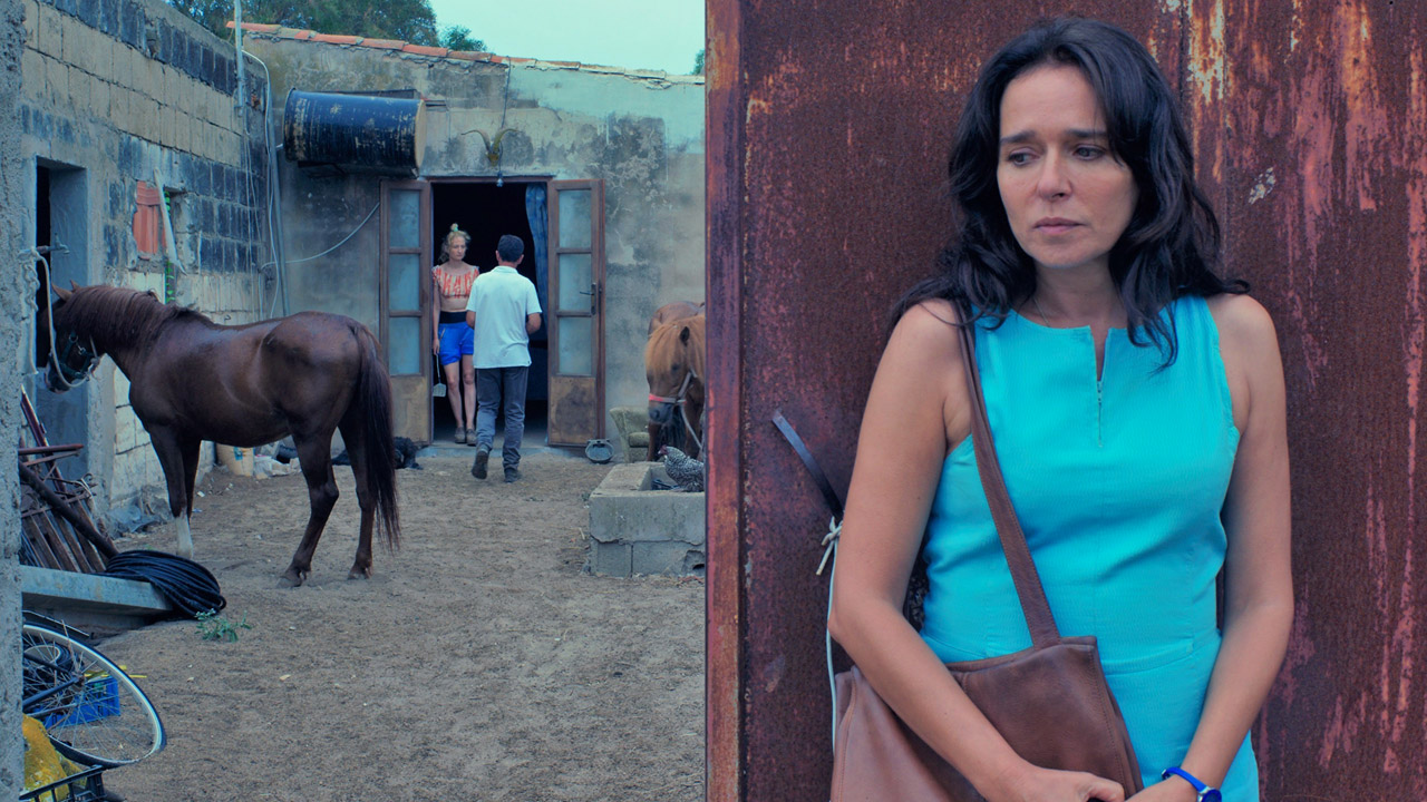 In foto Valeria Golino