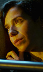 In foto Sally Hawkins (50 anni) Dall'articolo: La forma dell'acqua a Ebbing, Missouri.