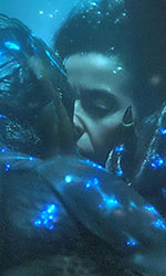 In foto Sally Hawkins (50 anni) Dall'articolo: La forma dell'acqua vola a 6 milioni al box office.