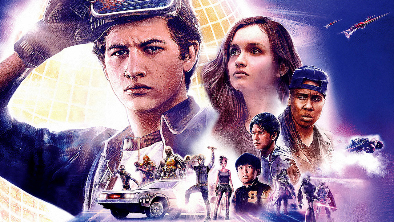 In foto Tye Sheridan (30 anni) Dall'articolo: Ready Player One, la giovinezza di Spielberg � infinita.