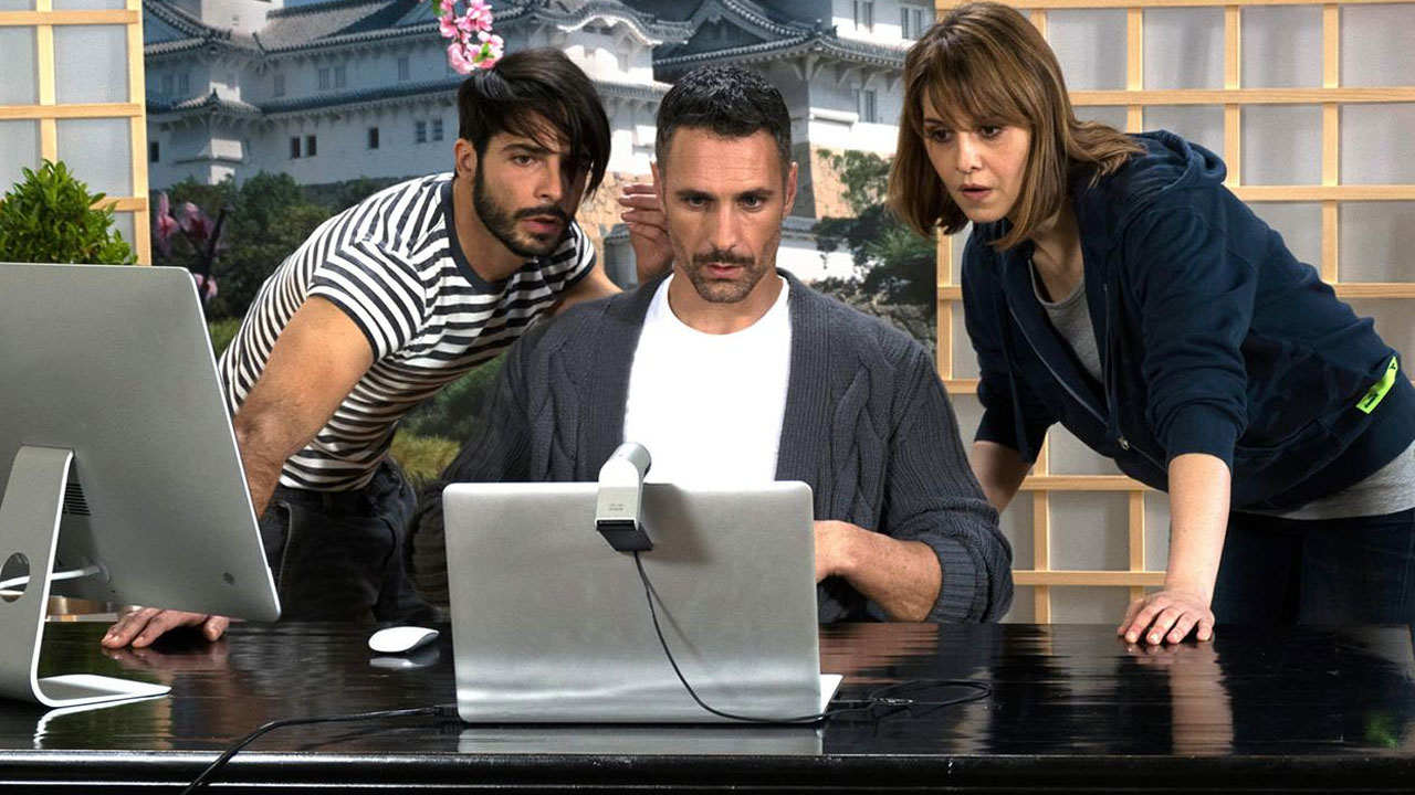 In foto Paola Cortellesi