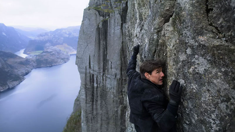 Mission: Impossible - Fallout, ogni volta più bello, più grande, più folle
