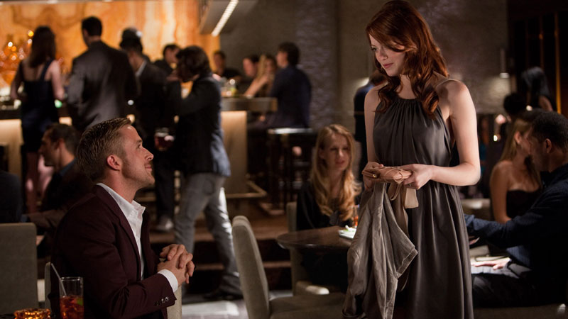 Crazy, Stupid, Love, più di 750mila spettatori per il passaggio in TV