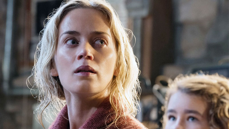 A Quiet Place - Un posto tranquillo, su IBS il DVD dell'horror campione di incassi