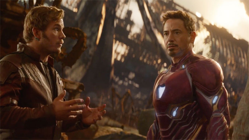 Avengers: Infinity War, su IBS il DVD sullo scontro più epocale di tutti i tempi