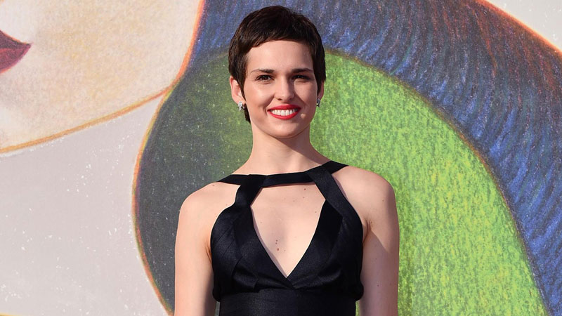 Sara Serraiocco, la trasformista italiana