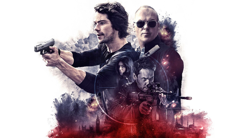 American Assassin, Cuesta scava nella mente dei suoi personaggi