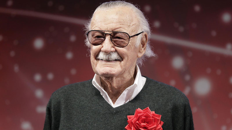Addio a Stan Lee, padre dei supereroi