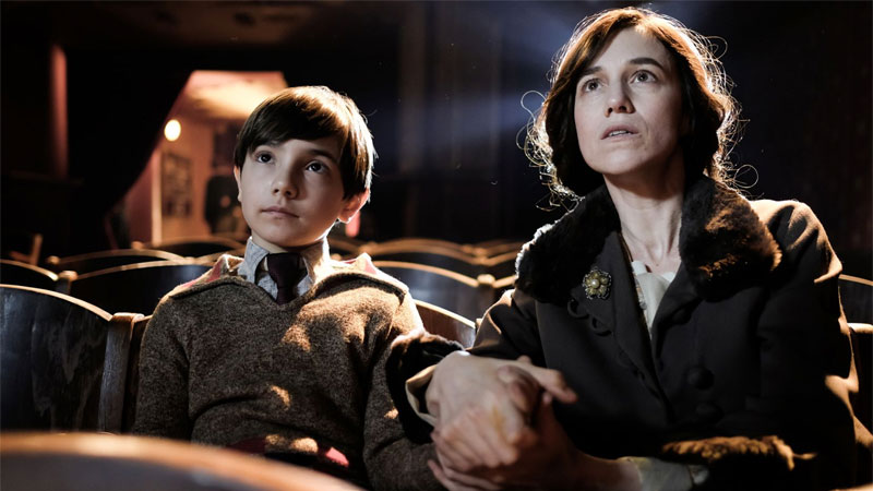 La promessa dell'alba, da giovedì 14 marzo al cinema