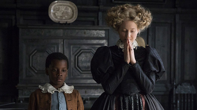 Angelo, un dramma storico che guarda al nostro possibile futuro