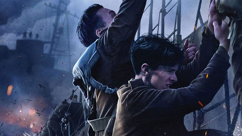 Dunkirk, su Infinity il film memorabile di Christopher Nolan