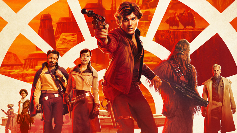 Solo: A Star Wars Story, alle origini di un eroe iconico come pochi