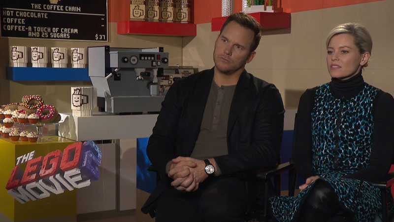 Elizabeth Banks: «Se sei ottimista, la fortuna ti trova»