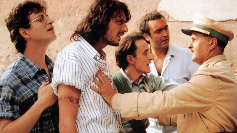 Mediterraneo, la pellicola restaurata disponibile su Infinity