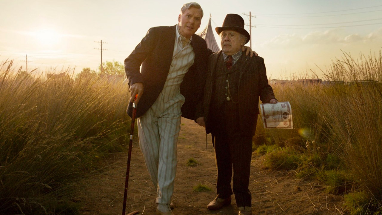 In foto Michael Keaton