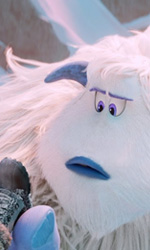 In foto una scena del film Smallfoot. -  Dall'articolo: Smallfoot, un'allegoria efficace e divertente sulla paura del diverso. Dall'articolo: Smallfoot, un film da guardare con tutta la famiglia.