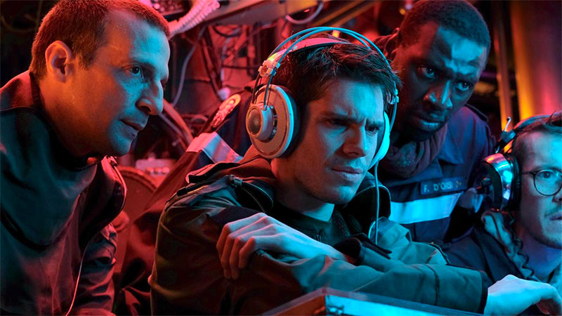 Wolf Call - Minaccia in Alto Mare, da giovedì 27 giugno al cinema