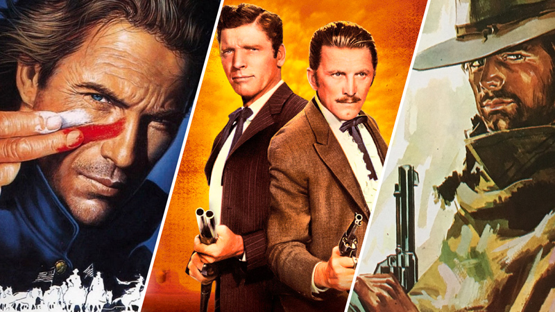 Il western e la storia, su Sky Cinema Collection