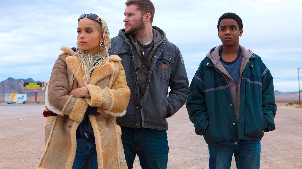 Kin, il trailer italiano del film [HD]